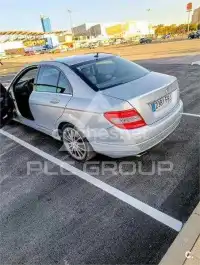 2007 Mercedes Benz C-Class