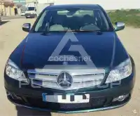 2007 Mercedes Benz C-Class