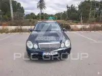 2007 Mercedes Benz E-Class