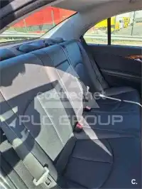 2007 Mercedes Benz E-Class