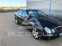 2007 Mercedes Benz E-Class