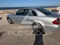 2007 Mercedes Benz E-Class