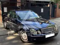 2007 Mercedes Benz E-Class