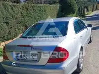 2007 Mercedes Benz E-Class