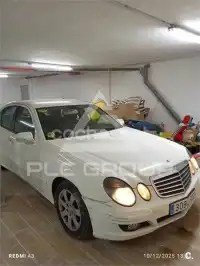 2007 Mercedes Benz E-Class