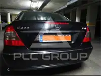 2007 Mercedes Benz E-Class