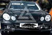 2007 Mercedes Benz E-Class