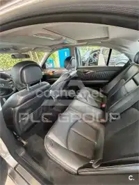 2007 Mercedes Benz E-Class