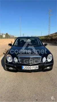 2007 Mercedes Benz E-Class