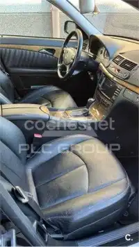 2007 Mercedes Benz E-Class