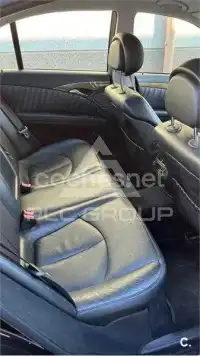 2007 Mercedes Benz E-Class