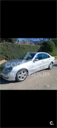 2007 Mercedes Benz E-Class