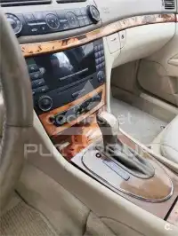 2007 Mercedes Benz E-Class