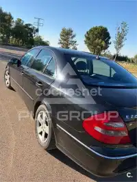 2007 Mercedes Benz E-Class
