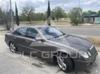 2007 Mercedes Benz E-Class
