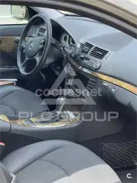 2007 Mercedes Benz E-Class