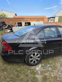 2007 Mercedes Benz E-Class