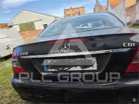 2007 Mercedes Benz E-Class