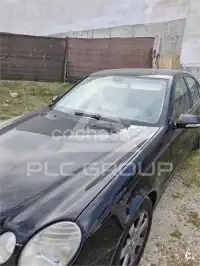 2007 Mercedes Benz E-Class