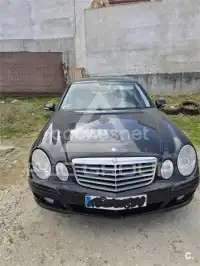 2007 Mercedes Benz E-Class
