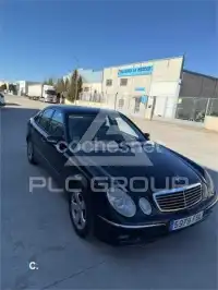 2007 Mercedes Benz E-Class