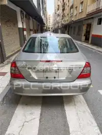 2007 Mercedes Benz E-Class