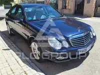 2007 Mercedes Benz E-Class
