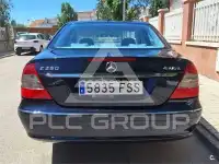 2007 Mercedes Benz E-Class