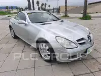 2007 Mercedes Benz SLK-Class