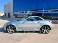 2007 Mercedes Benz SLK-Class