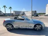 2007 Mercedes Benz SLK-Class