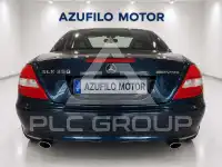 2007 Mercedes Benz SLK-Class