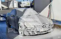 2007 Mercedes Benz SLK-Class
