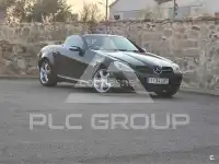 2007 Mercedes Benz SLK-Class
