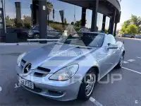 2007 Mercedes Benz SLK-Class