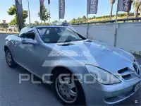 2007 Mercedes Benz SLK-Class