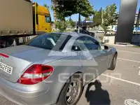 2007 Mercedes Benz SLK-Class