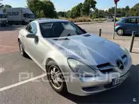 2007 Mercedes Benz SLK-Class