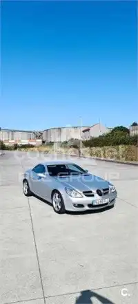 2007 Mercedes Benz SLK-Class