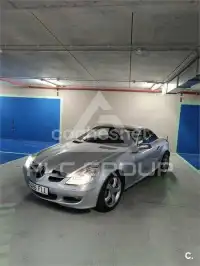 2007 Mercedes Benz SLK-Class
