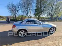 2007 Mercedes Benz SLK-Class