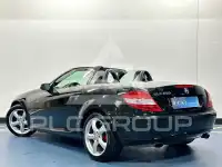 2007 Mercedes Benz SLK-Class