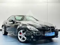 2007 Mercedes Benz SLK-Class