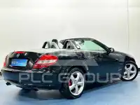 2007 Mercedes Benz SLK-Class
