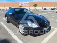 2007 Mercedes Benz SLK-Class