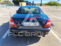 2007 Mercedes Benz SLK-Class