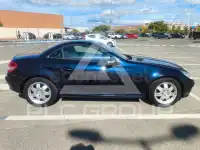 2007 Mercedes Benz SLK-Class