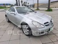 2007 Mercedes Benz SLK-Class