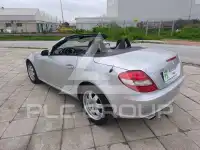 2007 Mercedes Benz SLK-Class