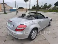 2007 Mercedes Benz SLK-Class